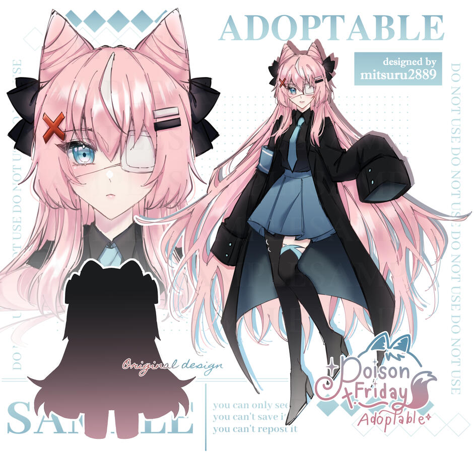 Sketch | Character Page