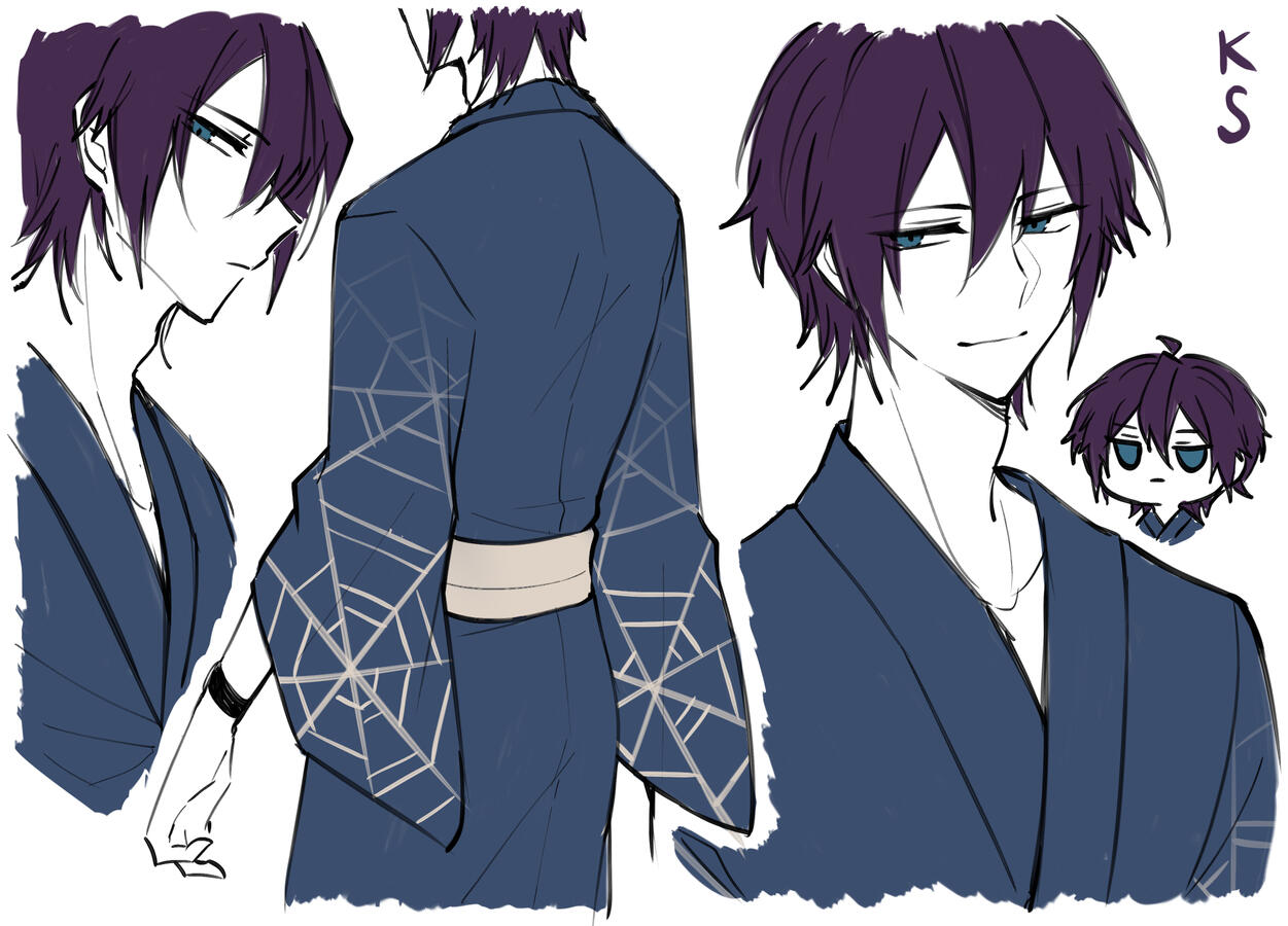 Sketch | +char