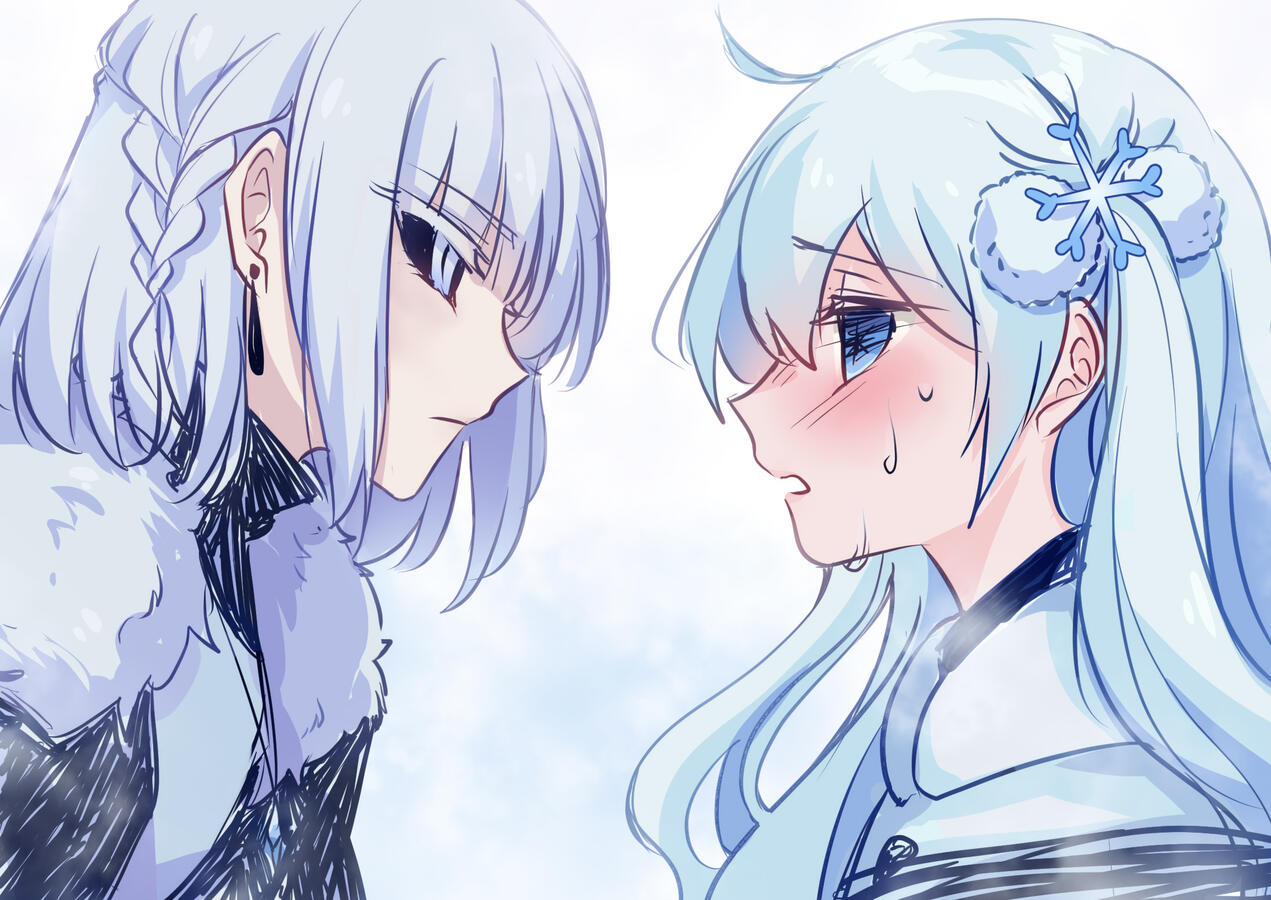 Sketch | Head shot | +char | +mood,tone