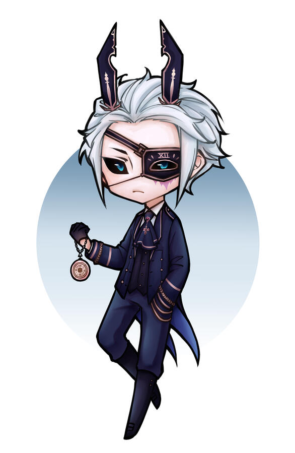 Lined | Full body | +prop