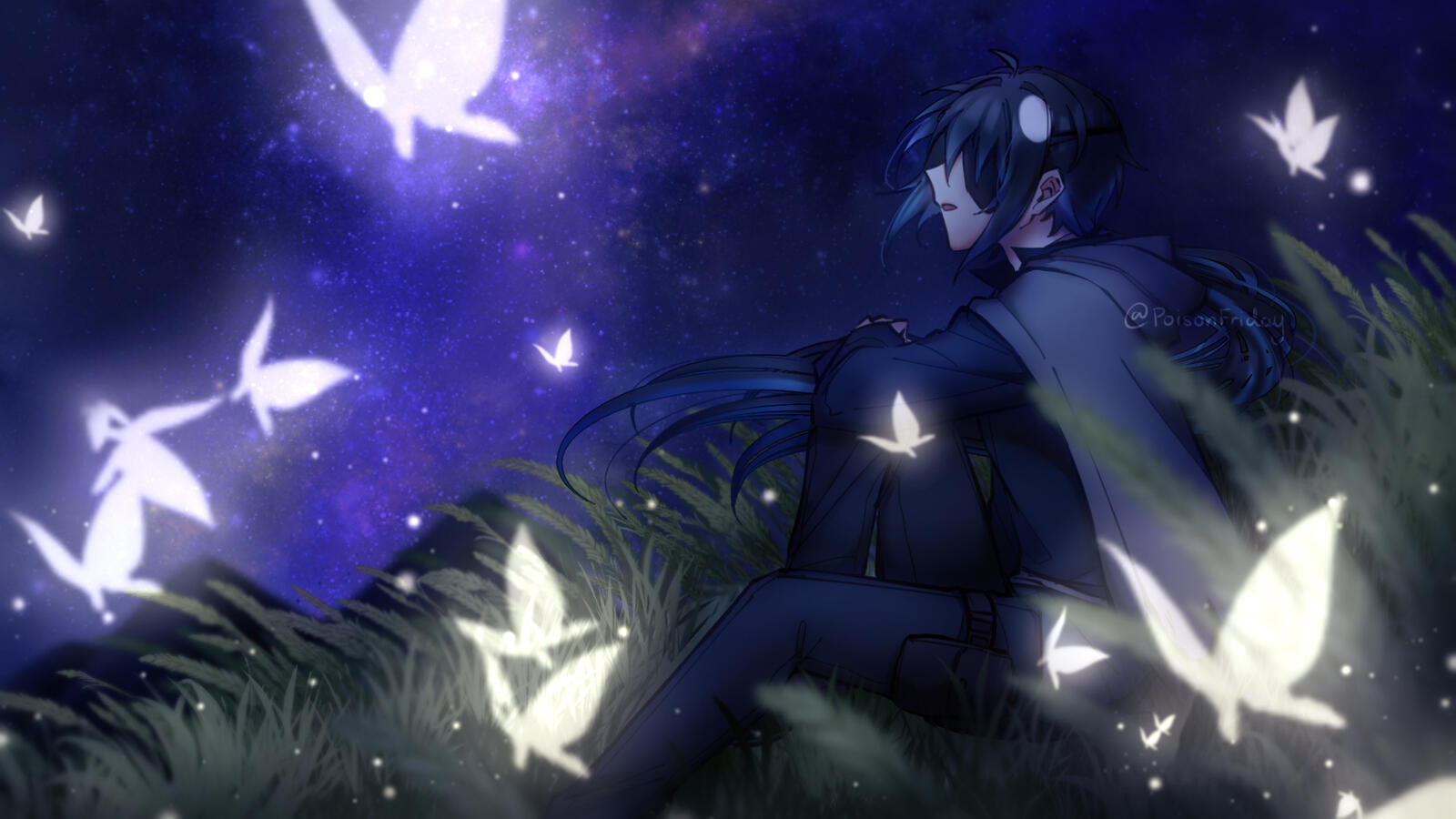 Sketch | +BG | +mood&amp;tone