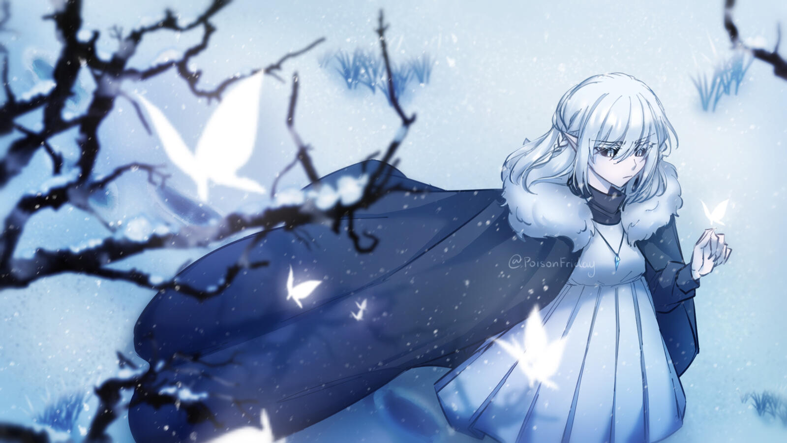 Sketch | +BG | +mood&tone