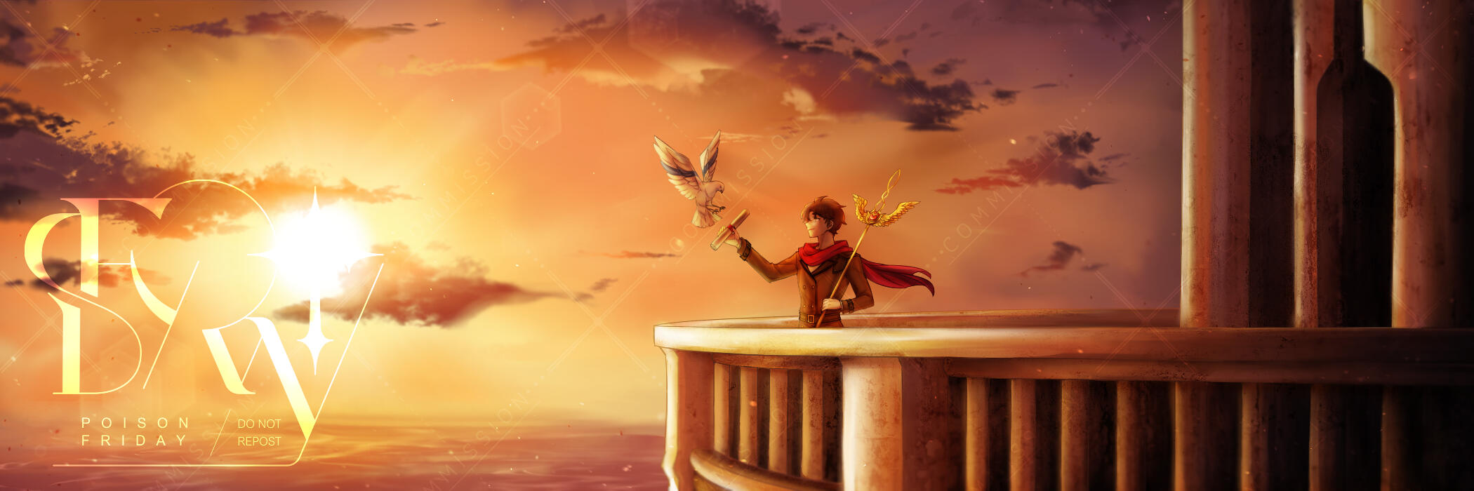 Lined | Half body | +prop | +BG | +mood,tone