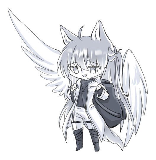 Sketch | Full body