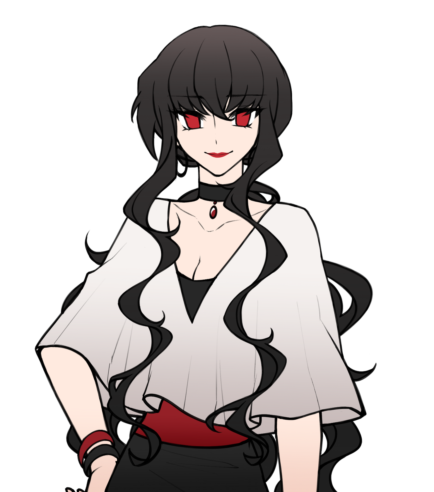 Flat color