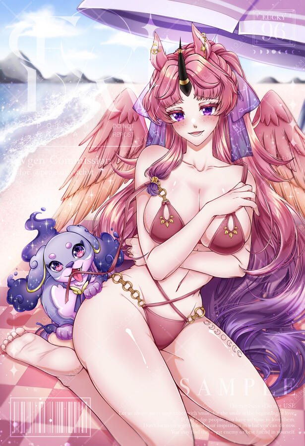 Lined | Full body | +BG | +mood&amp;tone