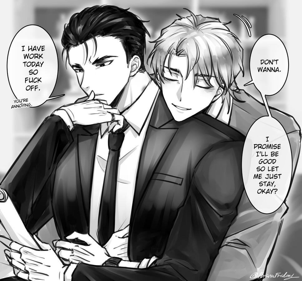 Sketch | Half body | +char | +BG