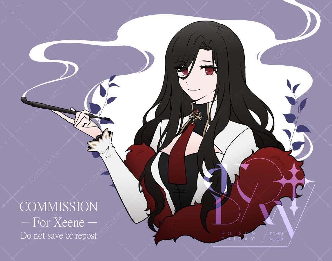 Lined | Waist up | +BG